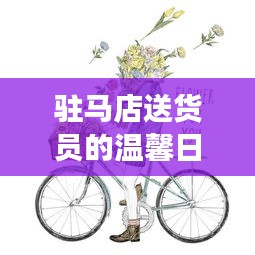 驻马店送货员的温馨日常，缘分与友情的交织（12月1日）