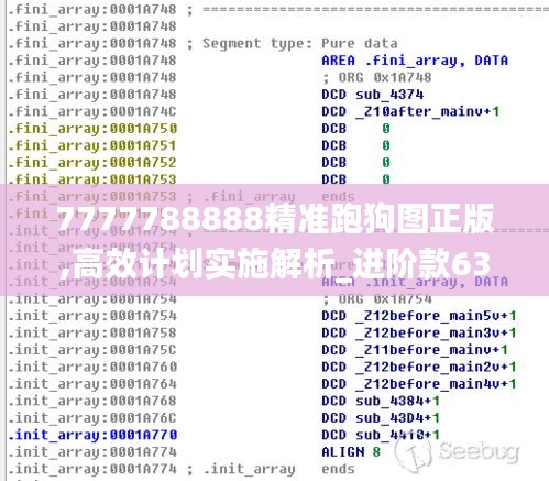 7777788888精准跑狗图正版,高效计划实施解析_进阶款63.474-2