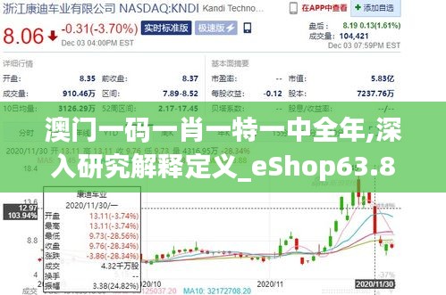 澳门一码一肖一特一中全年,深入研究解释定义_eShop63.806