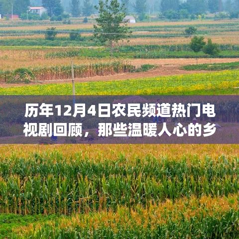 历年12月4日农民频道电视剧回顾，乡村故事中的暖心时光