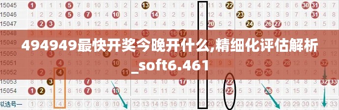 494949最快开奖今晚开什么,精细化评估解析_soft6.461