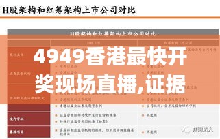 4949香港最快开奖现场直播未来展望