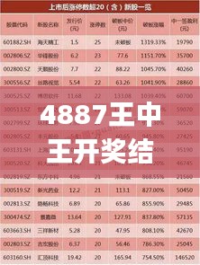 4887王中王开奖结果十记录,科学评估解析_DX版11.322