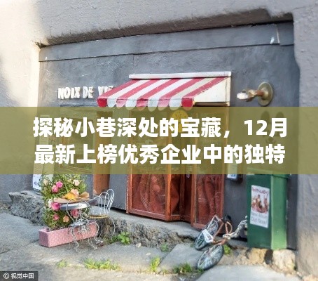 探秘小巷深处的宝藏，最新上榜优秀企业中的独特小店揭秘