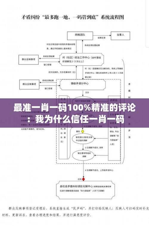 最准一肖一码100%精准的评论：我为什么信任一肖一码