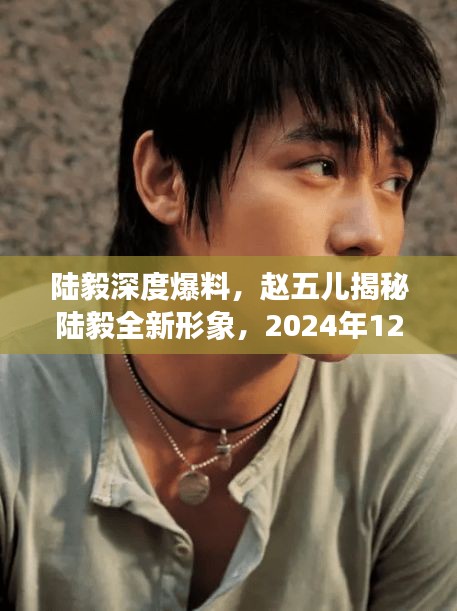 陆毅全新形象独家观察评测，深度爆料与独家解读，赵五儿2024年12月独家报道