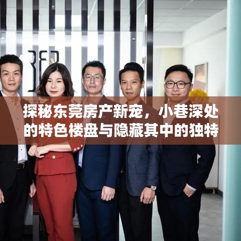 东莞房产新宠探秘，小巷深处的特色楼盘与隐藏小店风采
