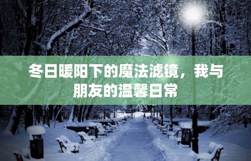冬日暖阳下的魔法滤镜，温馨日常时光