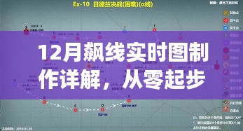 从零起步到技能进阶，12月飙线实时图制作详解指南