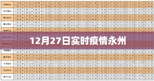 永州最新实时疫情数据播报