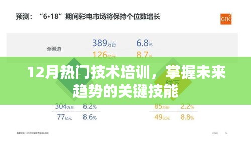 掌握未来趋势的关键技能，十二月热门技术培训详解