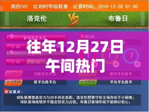 往年12月27日午间热门事件回顾