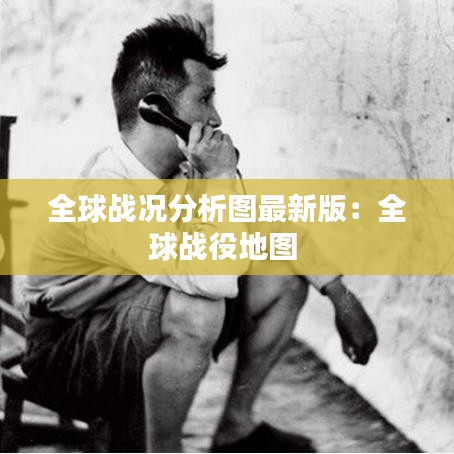 全球战况分析图最新版：全球战役地图 