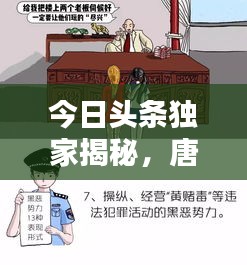 今日头条独家揭秘，唐继尧最新动态曝光，揭开犯罪行为的真相面纱