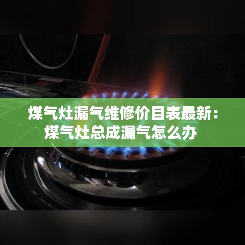 煤气灶漏气维修价目表最新：煤气灶总成漏气怎么办 
