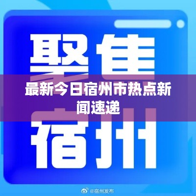 最新今日宿州市热点新闻速递
