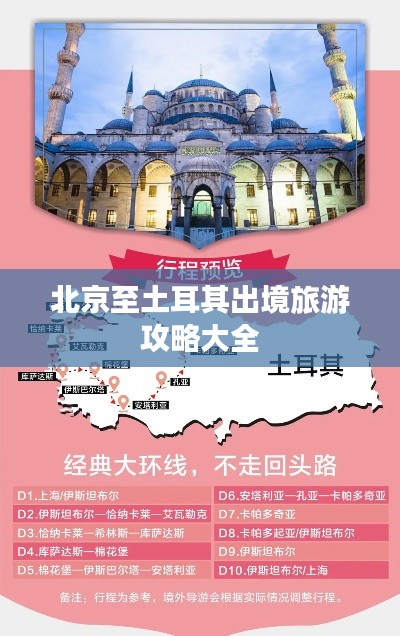 北京至土耳其出境旅游攻略大全