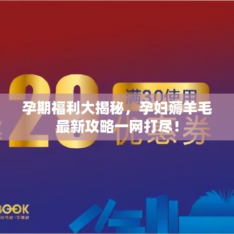 孕期福利大揭秘，孕妇薅羊毛最新攻略一网打尽！
