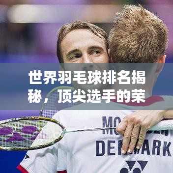 世界羽毛球排名揭秘，顶尖选手的荣耀与巅峰挑战