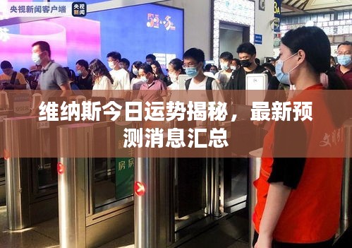 维纳斯今日运势揭秘，最新预测消息汇总