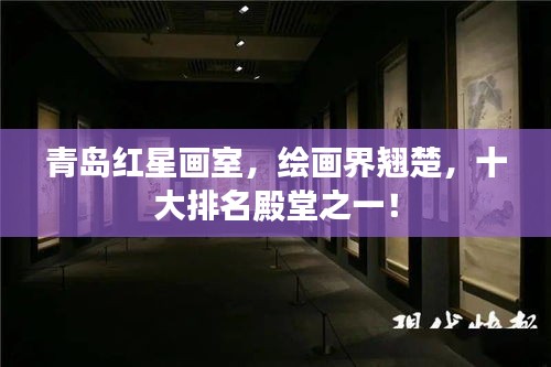 青岛红星画室，绘画界翘楚，十大排名殿堂之一！