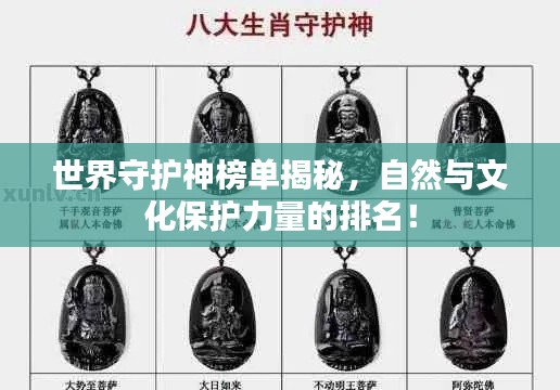 世界守护神榜单揭秘，自然与文化保护力量的排名！