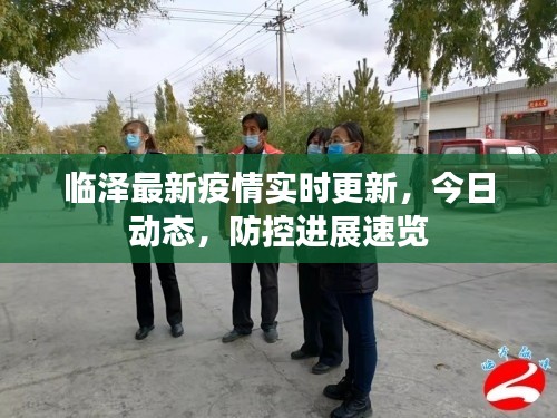 临泽最新疫情实时更新，今日动态，防控进展速览