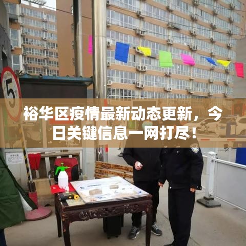 裕华区疫情最新动态更新，今日关键信息一网打尽！