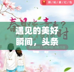 遇见的美好瞬间，头条新闻中的温暖邂逅