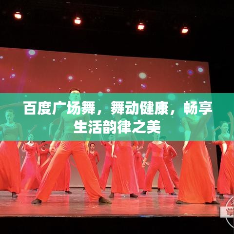 百度广场舞，舞动健康，畅享生活韵律之美