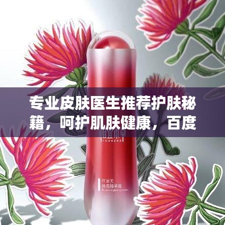 专业皮肤医生推荐护肤秘籍，呵护肌肤健康，百度精选