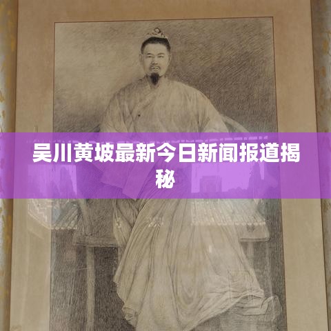 吴川黄坡最新今日新闻报道揭秘