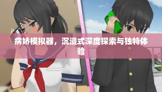 病娇模拟器，沉浸式深度探索与独特体验