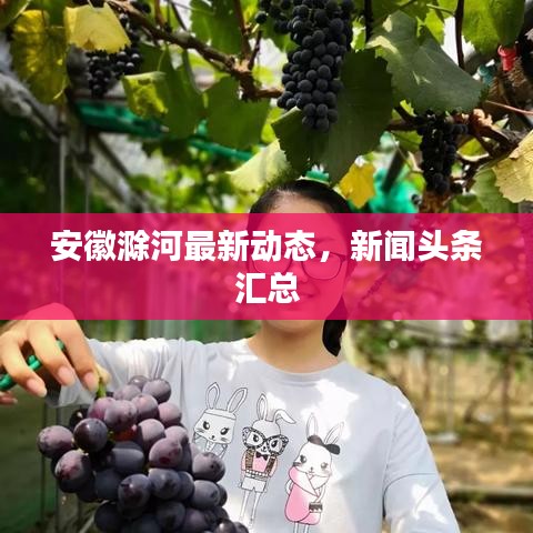 安徽滁河最新动态，新闻头条汇总