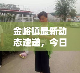 金峪镇最新动态速递，今日消息一网打尽