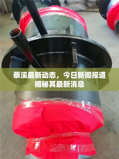 蔡溪最新动态，今日新闻报道揭秘其最新消息