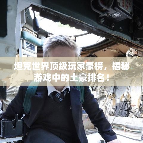 坦克世界顶级玩家豪榜，揭秘游戏中的土豪排名！