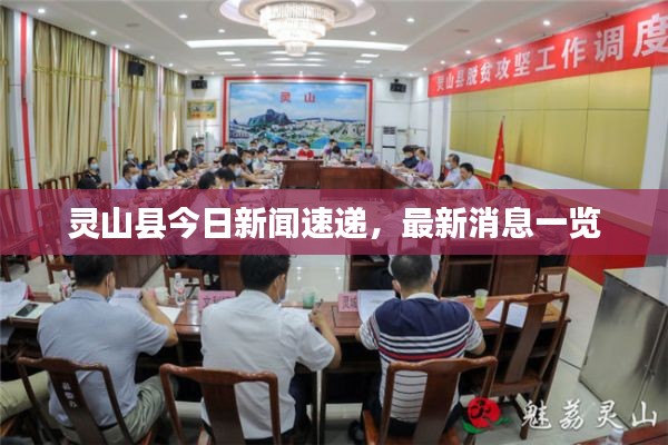 灵山县今日新闻速递，最新消息一览