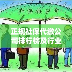 正规社保代缴公司排行榜及行业影响力解析