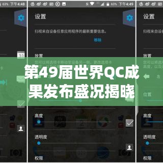 第49届世界QC成果发布盛况揭晓，创新成果引领行业瞩目