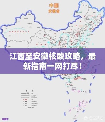 江西至安徽核酸攻略，最新指南一网打尽！