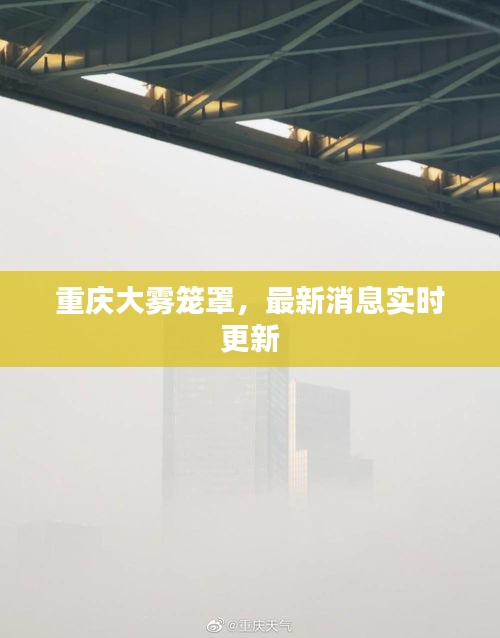 重庆大雾笼罩，最新消息实时更新