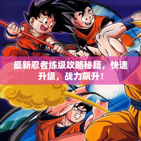 最新忍者练级攻略秘籍，快速升级，战力飙升！