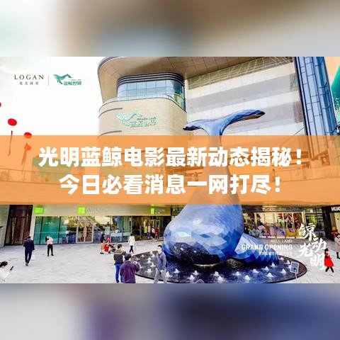 光明蓝鲸电影最新动态揭秘！今日必看消息一网打尽！