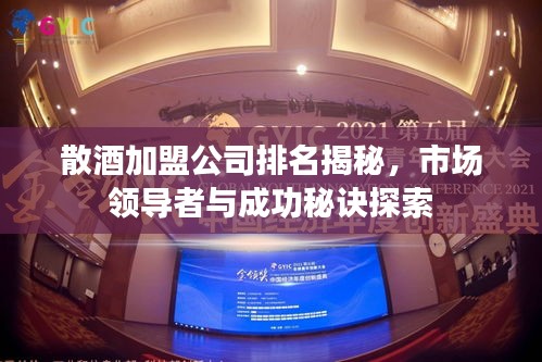 散酒加盟公司排名揭秘，市场领导者与成功秘诀探索