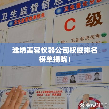 潍坊美容仪器公司权威排名榜单揭晓！