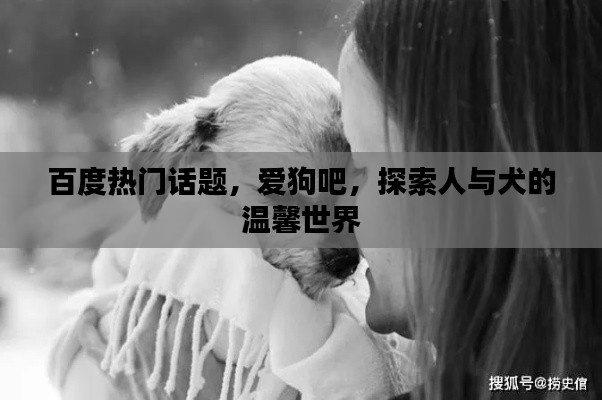 百度热门话题，爱狗吧，探索人与犬的温馨世界