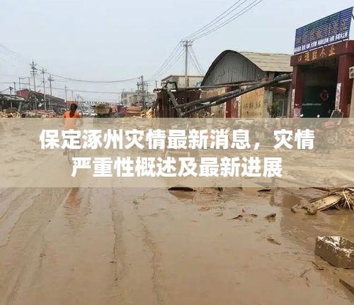 保定涿州灾情最新消息，灾情严重性概述及最新进展