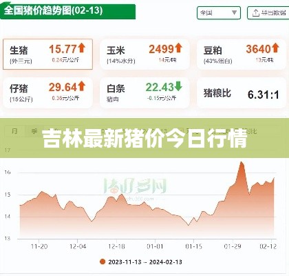 吉林最新猪价今日行情