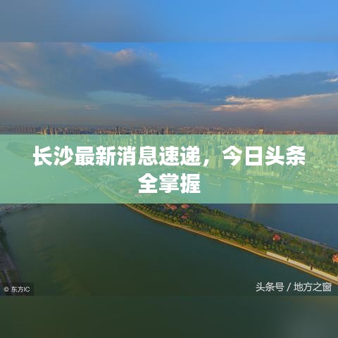 长沙最新消息速递，今日头条全掌握